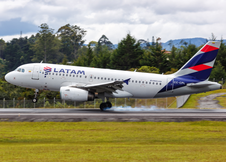 Latam Airlines